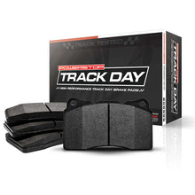 Load image into Gallery viewer, Power Stop 04-07 Cadillac CTS Rear Track Day Brake Pads