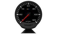 Load image into Gallery viewer, GReddy Sirius Meter - Water Temp 0/120 (Deg.C) 74mm Analog Gauge (w/Water Temp Sensor &amp; Harness Set)