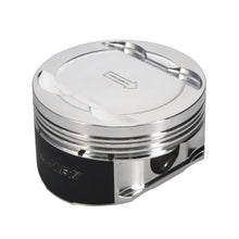 Load image into Gallery viewer, Manley Ford 3.7L Cyclone V6 3.770in Bore 1.239in Comp Height -5.0cc Extr Duty Piston Set - Set of 6