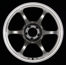 Load image into Gallery viewer, Advan RG-D2 18x8.0 +47 5-100 Machining &amp; Racing Hyper Black Wheel