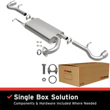 Load image into Gallery viewer, MagnaFlow BRE Exhaust Kit 09-15 TOYOTA VENZA 3.5L