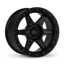 Load image into Gallery viewer, Enkei Trail-Finder 18x9 / 6x135 BP / ET12 / 87.1mm Bore - Matte Black Wheel
