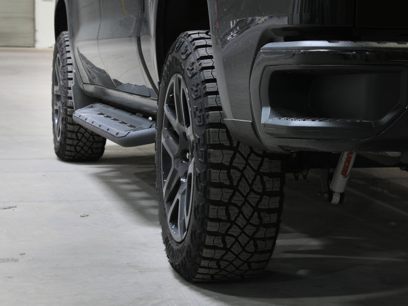 aFe CONTROL Wheel Spacers Chevrolet 1500 19-25 6x5.5mm CB 78.1mm 1-1/2 IN Thickness