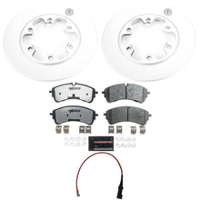 Load image into Gallery viewer, Power Stop 20-24 Ford Transit-350 HD Rear Z36 Coated Truck &amp; Tow Brake Kit