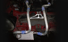 Load image into Gallery viewer, GReddy 18+ Suzuki Jimny JB64W/JB74W 12 Row Oil Cooler STD Kit