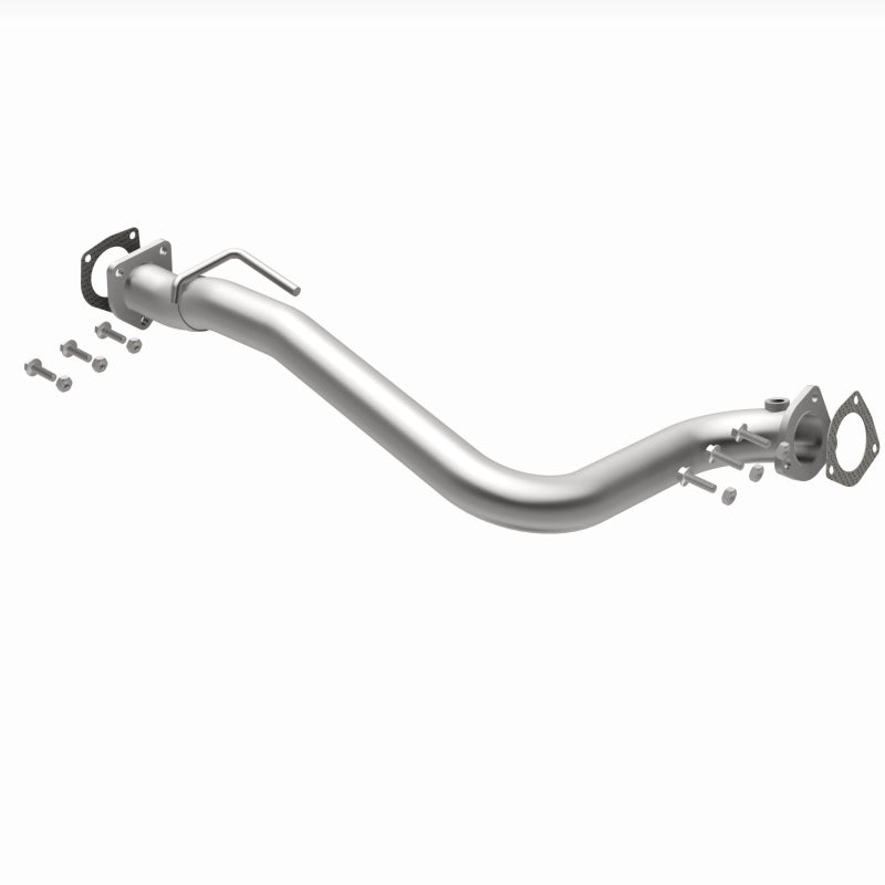 BRE Exhaust 97-06 Wrangler 2.4L 2.5L 4.0L Front Pipe Kit