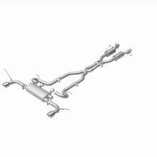 Load image into Gallery viewer, MagnaFlow BRE Exhaust Kit 11-21 Jeep GRAND CHEROKEE 5.7L