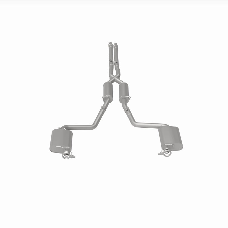 MagnaFlow Dodge BRE Exhaust Replacement Kit