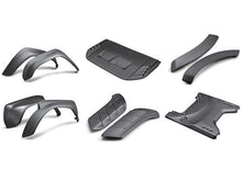 Load image into Gallery viewer, Ford Racing 22-24 Ford Bronco Raptor Carbon Fiber Appearance Kit - Matte Finish