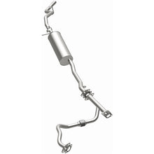 Load image into Gallery viewer, MagnaFlow BRE Exhaust Kit 01-04 Nissan Frontier 3.3L