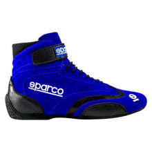 Load image into Gallery viewer, Sparco Shoe Top 41 Blue