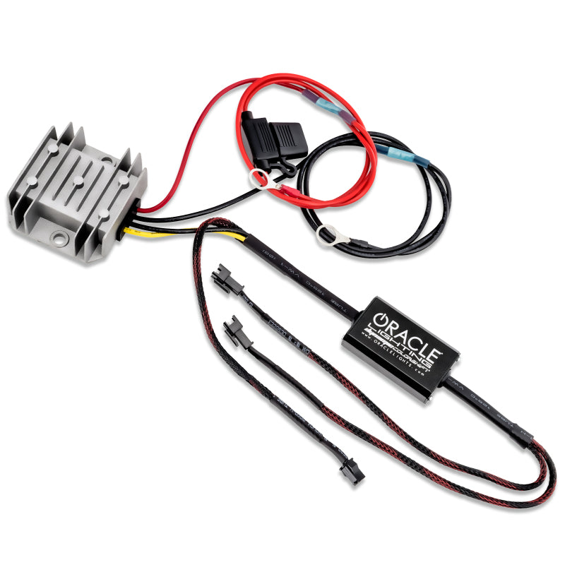 Oracle 07-16 Jeep Wrangler JK SMD HL - ColorSHIFT Dynamic NO RETURNS