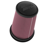 K&N Universal 5in Flange x 8-1/2in Base x 5in Height High flow Air Filter