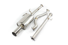 Load image into Gallery viewer, ISR Performance 13-19 Nissan Sentra SR Turbo MBSE CatBack Exhaust System