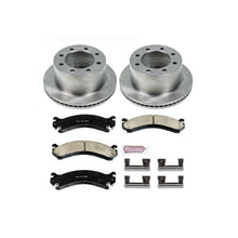 Load image into Gallery viewer, Power Stop 01-06 Chevrolet Silverado 3500 Rear Autospecialty Brake Kit