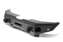 Load image into Gallery viewer, Go Rhino 21-26 Ford Bronco (Excl. LED Fog Lights) Trailline Front Full Width Bumper - Tex. Blk