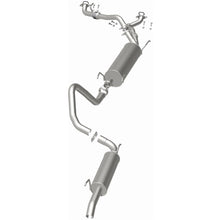 Load image into Gallery viewer, MagnaFlow BRE Exhaust Kit 98-07 LX470 Land Cruiser 4.7L