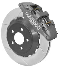 Load image into Gallery viewer, Wilwood 15-23 Ford Mustang Aero6 Front Big Brake Kit 14.00in Rotor (Race)