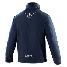Load image into Gallery viewer, Sparco Jacket Adventure MEDIUM Navy