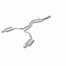 Load image into Gallery viewer, BRExhaust 12-15 Audi A6 Quattro A7 Quattro 3L Exhaust Kit