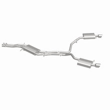 Load image into Gallery viewer, BRExhaust 12-15 Audi A6 Quattro A7 Quattro 3L Exhaust Kit