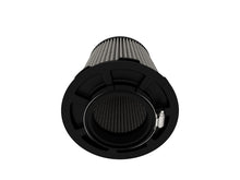 Load image into Gallery viewer, aFe Momentumint Rplcmnt Air Filter w/ Pro DRY S Media 3-1/8inF x 6inB x 4-1/2inT (Invert) x 6-1/4inH