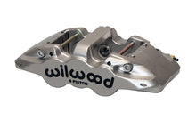 Load image into Gallery viewer, Wilwood Caliper-Aero6-ST-R/H-Nickel (.80 Thk Pad) 1.75/1.38/1.38in Pistons 1.25in Disc