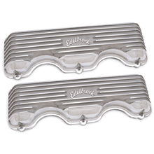 Load image into Gallery viewer, Edelbrock Valve Cover Classic Series Chevrolet W 348/409 CI V8 Polshed