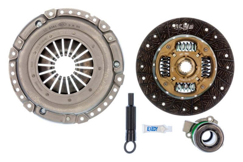 Exedy OE 2002-2002 Saturn L100 L4 Clutch Kit