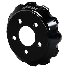 Wilwood hat 12X8.60 bc 5X4.50 MT .810 offset 2.800 reg
