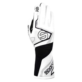 Sparco Glove Tide Blk/Wht 8