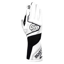 Load image into Gallery viewer, Sparco Glove Tide Wht/Blk 8