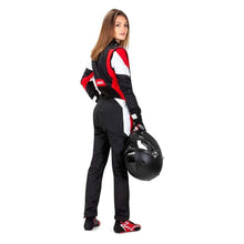 Load image into Gallery viewer, Sparco Suit Competition Lady 48 Black