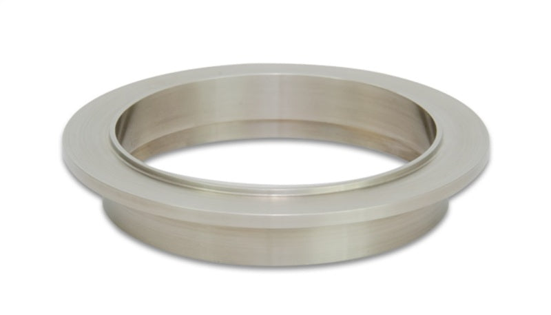 Vibrant Titanium V-Band Flange for 2.5in OD Tubing - Male