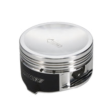 Load image into Gallery viewer, Manley Ford 4.6L Modular V8 Piston Set - 3.582in Bore 1.200in CH, -18.00 CC
