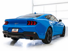 Load image into Gallery viewer, AWE 2024 Ford Mustang GT Fastback S650 RWD Touring Catback Exhaust w/ Dual Diamond Black Tips