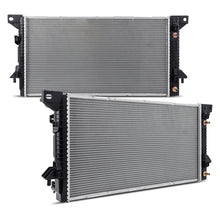 Load image into Gallery viewer, Mishimoto 11-14 Ford F-150 3.5L EcoBoost Replacement Radiator