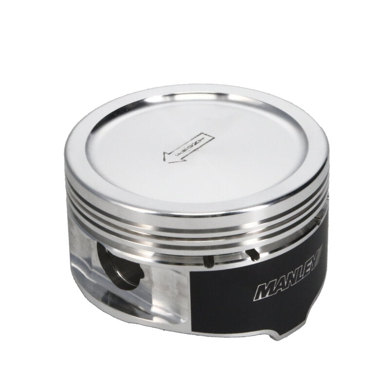 Manley Ford 4.6L Modular V8 Piston Set - 3.582in Bore 1.200in CH, -28.00 CC