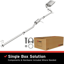 Load image into Gallery viewer, MagnaFlow BRE Exhaust Kit 98-02 Honda Accord 2.3L