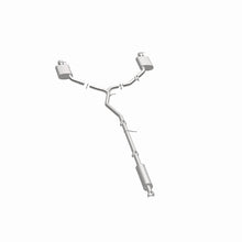 Load image into Gallery viewer, MagnaFlow BRE Exhaust Kit 11-15 Ford Explorer 3.5L