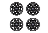 Ford Racing 22-24 Transit 16in Matte Black Wheel Kit