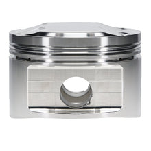 Load image into Gallery viewer, JE Pistons Nissan TB48DE 99.5mm Bore 102mm Stroke 23.8cc Dome 11.2:1 CR (Set of 6)