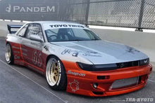 Load image into Gallery viewer, GReddy 89-94 Nissan 240SX Coupe w/ Silvia Headlights Pandem S13 Full Wide-Body Aero Kit w/o GT Wing