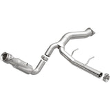 MagnaFlow 10-14 Ford F-150 6.2L California Grade CARB Compliant Direct-Fit Catalytic Converter