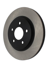 Load image into Gallery viewer, StopTech 05-14 Ford Mustang Cryo-Stop Rear Premium Rotor