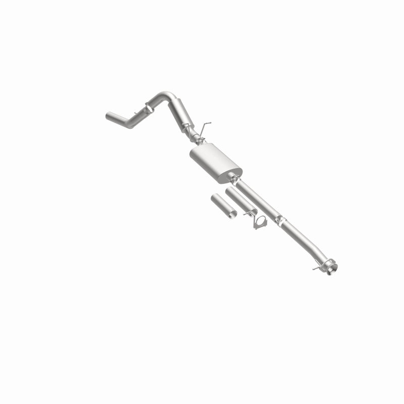 MagnaFlow BRE Exhaust Kit 07-10 Silverado 2500 3500 6.0L