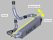 Load image into Gallery viewer, HKS I/C PIPING KIT FL5