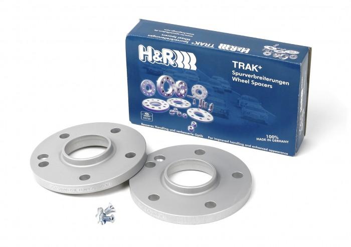 H&R 11-20 Nissan Leaf S/SL/SV Wheel Spacer 5/114.3 BP/66.0 CB/12x1.25 Thread Type/18.0mm
