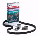 Gates Toyota Corolla AE86 4A-GE 1.6L Stock Replacement Timing Belt Component Kit (Belt Tensioner)