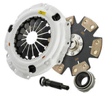 Clutch Masters 00-05 Toyota MR-2 Spyder 1.8L / 03-07 Scion xA/xB 1.5L 6-Puck Ceramic Clutch Kit